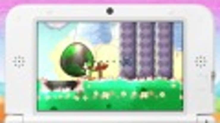 Image for Yoshi's New Island: The Kotaku Review