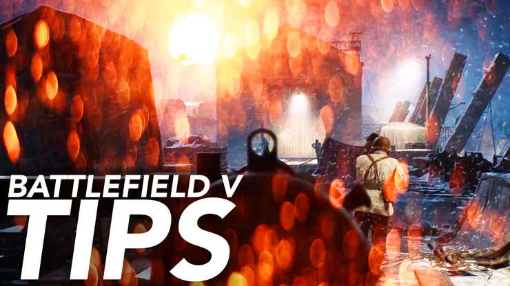 Image for Battlefield V: The Kotaku Review