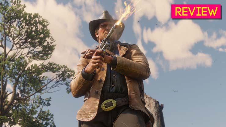 Red Dead Redemption - Kotaku