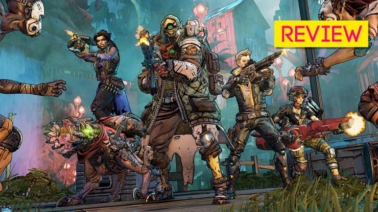 Image for Borderlands 3: The Kotaku Review