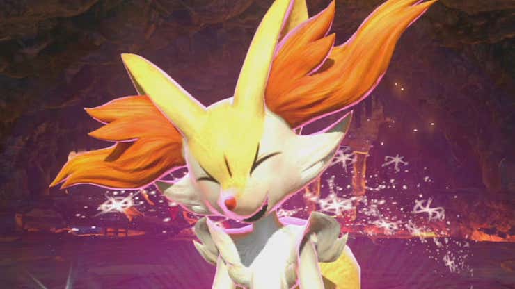 Image for Pokken Tournament: The Kotaku Review