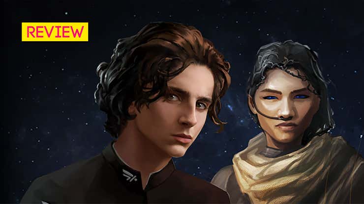Image for Dune: Imperium: The Kotaku Review