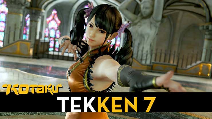 Image for Tekken 7: The Kotaku Review