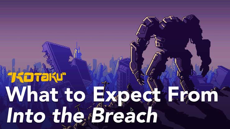 Image for Into The Breach: The Kotaku Review