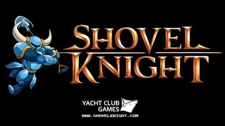 Image for Shovel Knight: The Kotaku Review