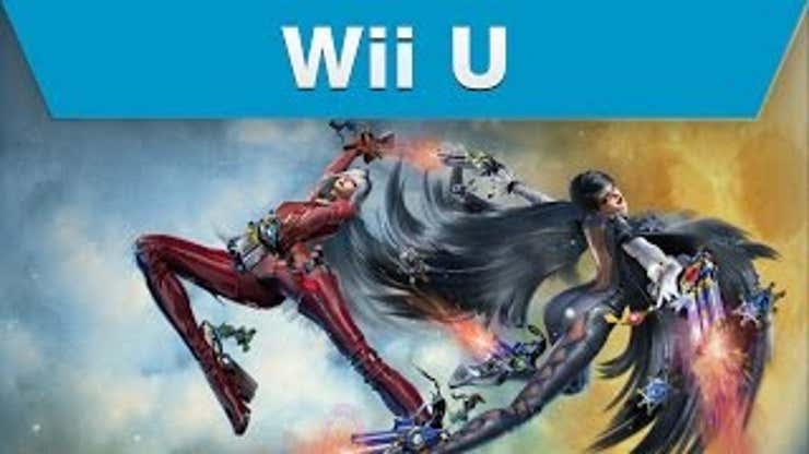Image for Bayonetta 2: The Kotaku Review