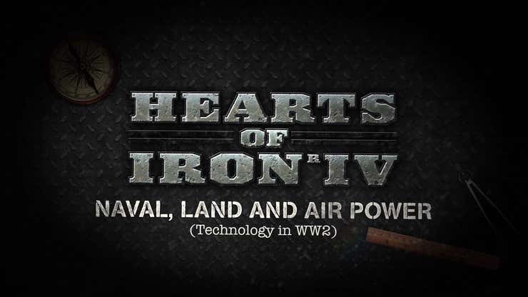 Image for Hearts Of Iron IV: The Kotaku Review