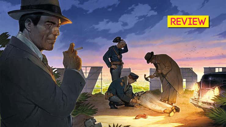 Image for Detective: City Of Angels: The Kotaku Review