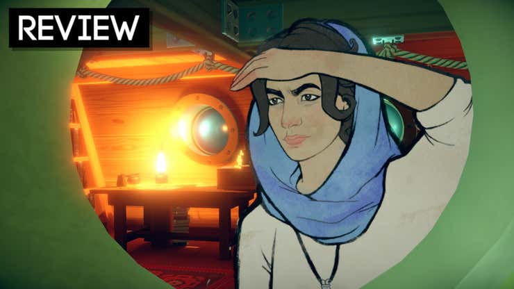 Image for Heaven's Vault: The Kotaku Review