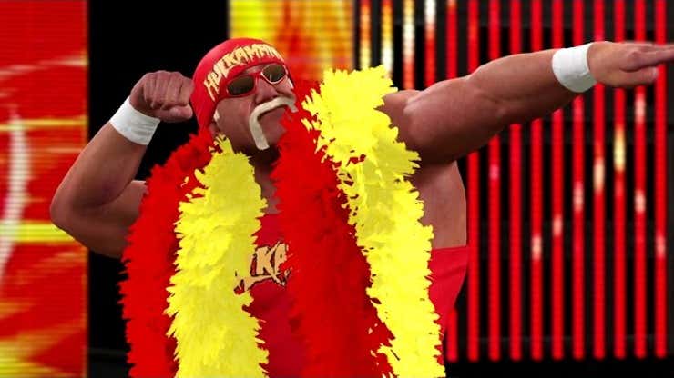 Image for WWE 2K15: The Kotaku Review