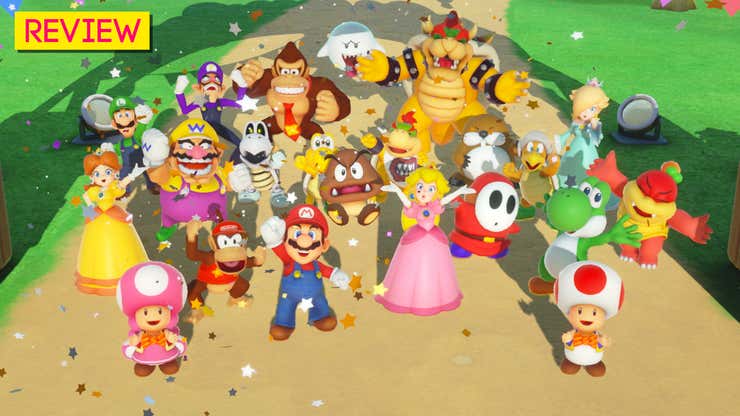 Mario Party - Kotaku
