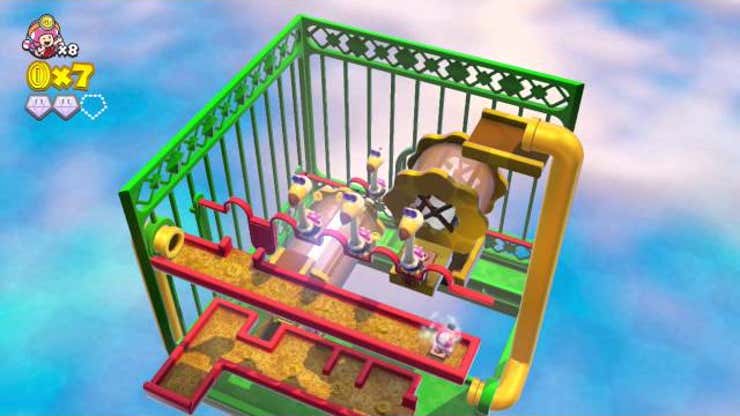 Image for Captain Toad: Treasure Tracker: The Kotaku Review