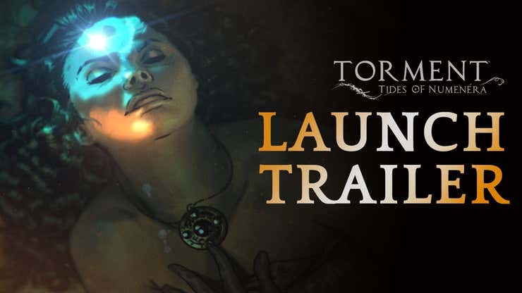 Image for Torment: Tides Of Numenera: The Kotaku Review