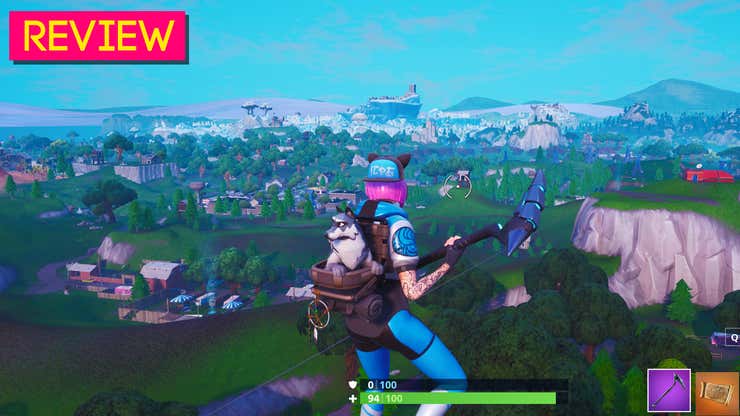 Image for Fortnite Battle Royale: The Kotaku Review