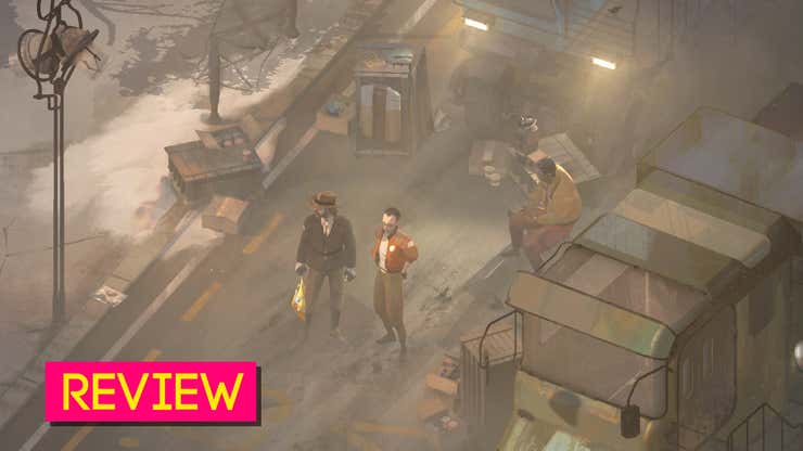 Image for Disco Elysium: The Kotaku Review