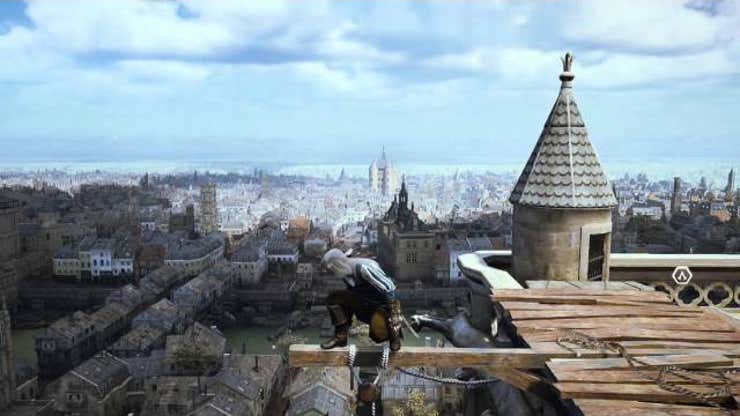 Image for ​Assassin's Creed Unity: The Kotaku Review