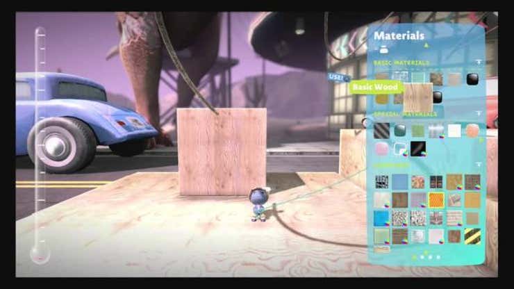 Image for LittleBigPlanet 3: The Kotaku Review