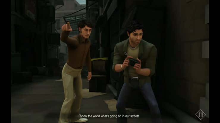 Image for 1979 Revolution: Black Friday: The Kotaku Review