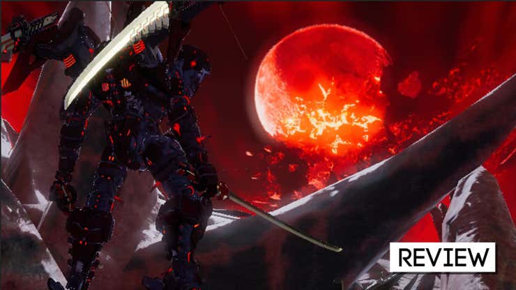 Image for Daemon X Machina: The Kotaku Review
