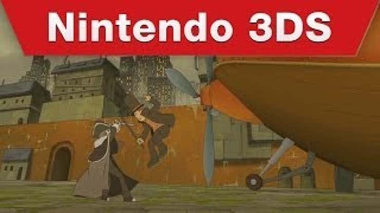 Image for Professor Layton and the Azran Legacy: The Kotaku Review