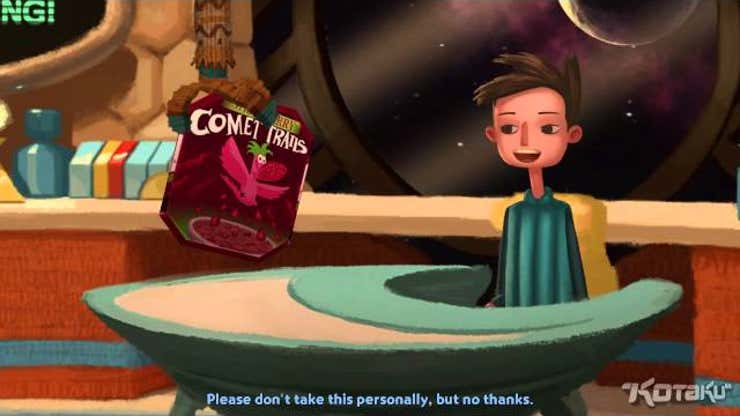 Image for Broken Age, Act 1: The Kotaku Review