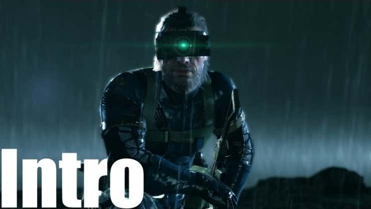 Image for Metal Gear Solid V: Ground Zeroes: The Kotaku Review