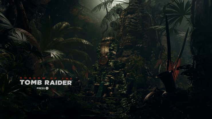 Image for Shadow of the Tomb Raider: The Kotaku Review