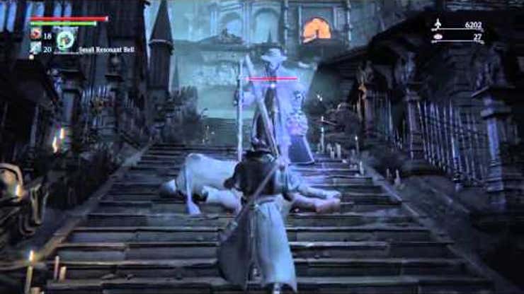 Image for Bloodborne: The Kotaku Review