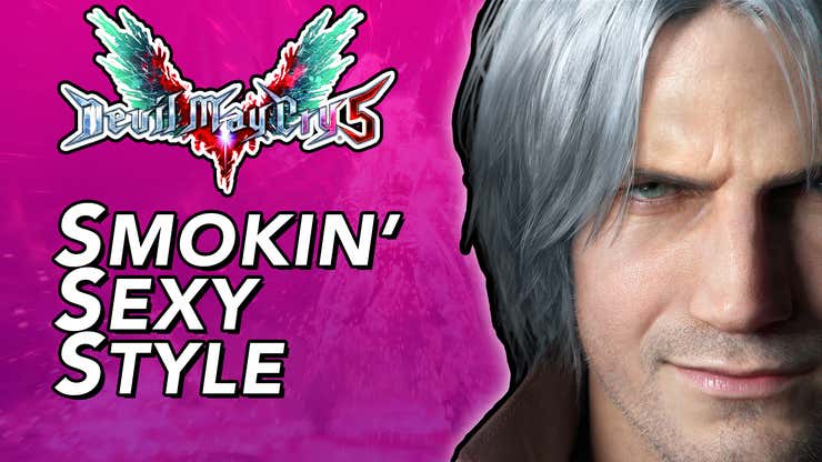 Devil May Cry - Kotaku