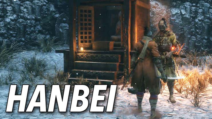 Image for Sekiro: Shadows Die Twice: The Kotaku Review