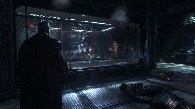 Image for Batman: Arkham Knight: The Kotaku Review