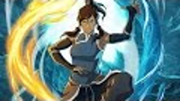 Image for The Legend Of Korra: The Kotaku Review