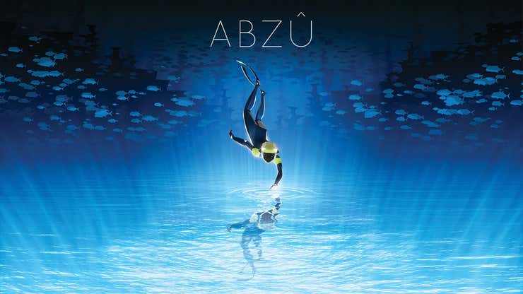 Image for Abzu: The Kotaku Review