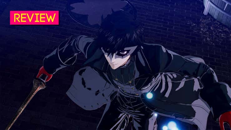 Image for Persona 5 Strikers: The Kotaku Review