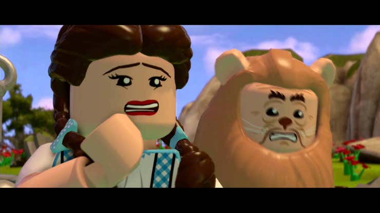 Image for LEGO Dimensions: The Kotaku Review