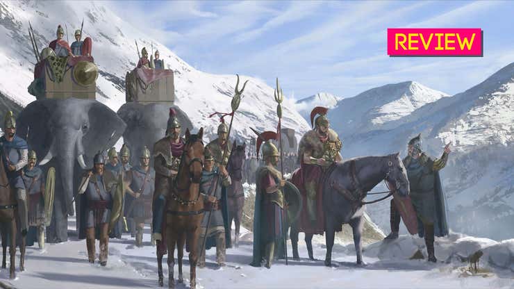 Image for Imperator: Rome: The Kotaku Review