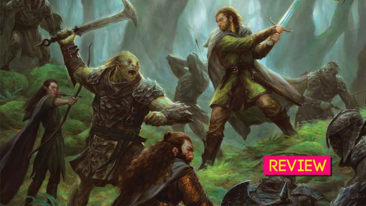 Image for Lord Of The Rings: Journeys In Middle Earth: The Kotaku Review