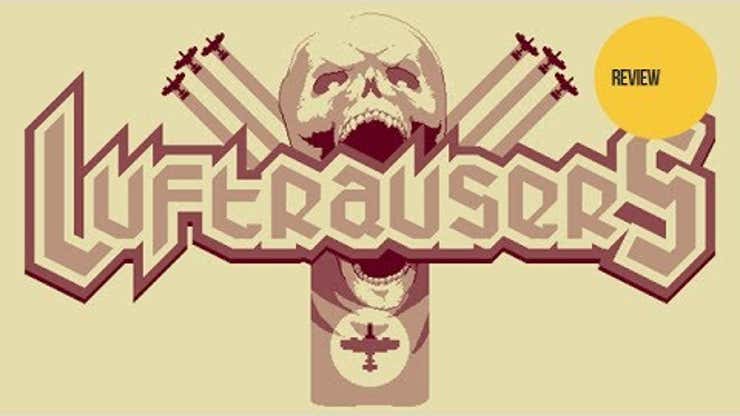 Image for Luftrausers: The Kotaku Review