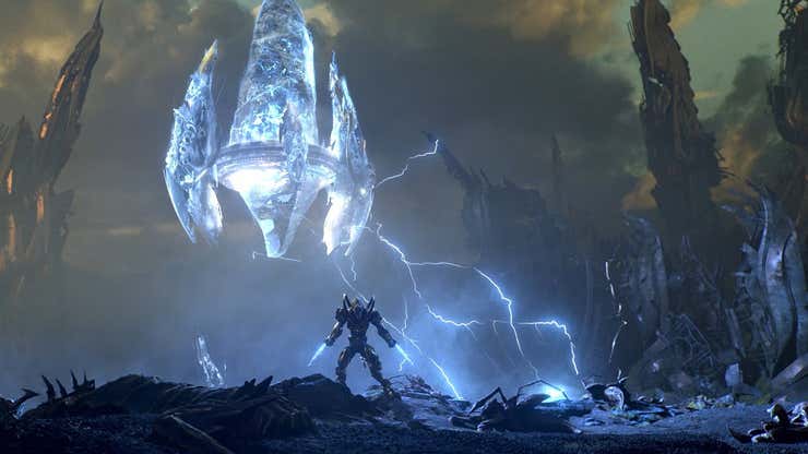 Image for StarCraft II: Legacy of the Void: The Kotaku Review