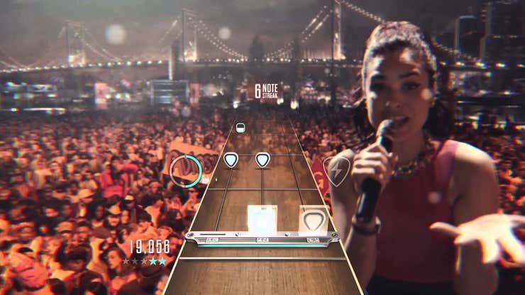 Image for Guitar Hero Live: The Kotaku Review