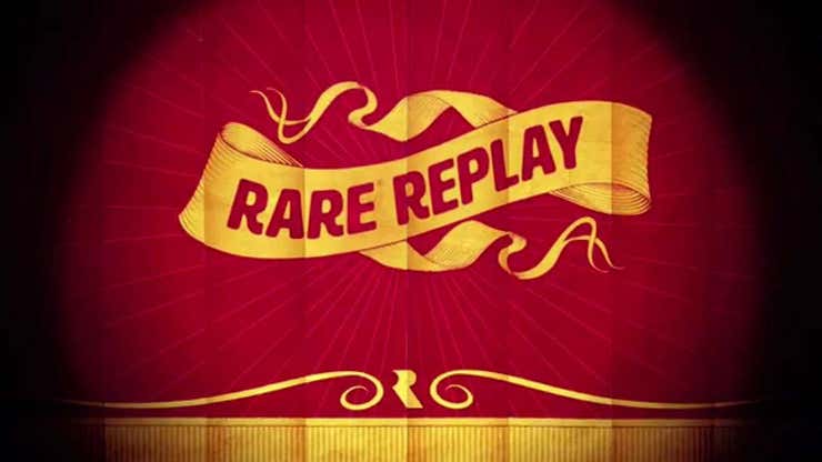 Image for Rare Replay: The Kotaku Review