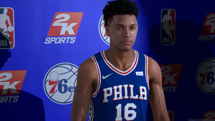 Image for NBA 2K19 MyCareer: The Kotaku Review