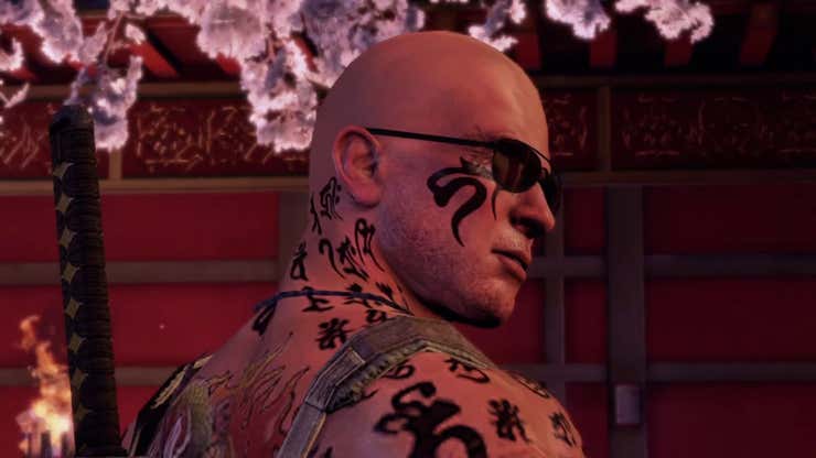 Image for Devil's Third: The Kotaku Review