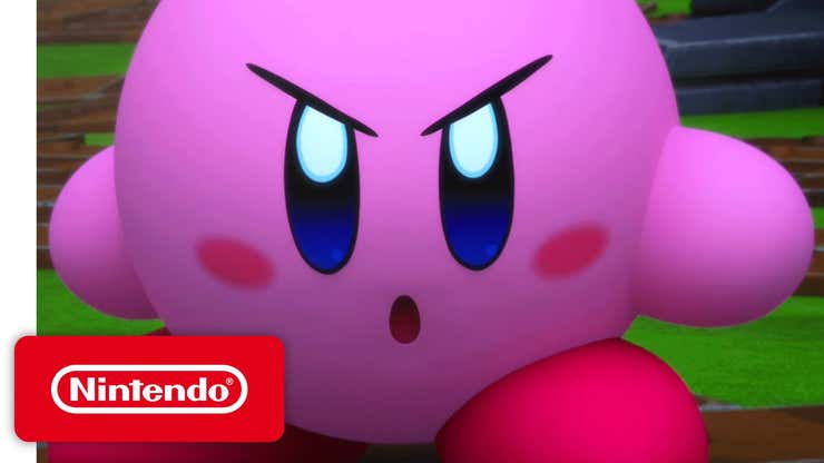 Image for Kirby: Planet Robobot: The Kotaku Review