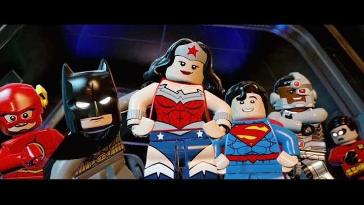 Image for ​LEGO Batman 3: Beyond Gotham: The Kotaku Review