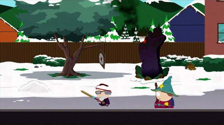 Image for South Park: The Stick of Truth: The Kotaku Review