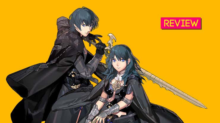Image for Fire Emblem: Three Houses: The Kotaku Review