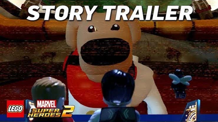 Image for Lego Marvel Super Heroes 2: The Kotaku Review