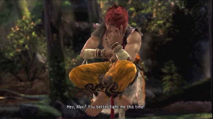 Image for SoulCalibur V : The  Kotaku Review