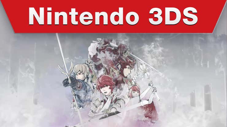 Image for Fire Emblem Fates: Birthright and Conquest: The Kotaku Review